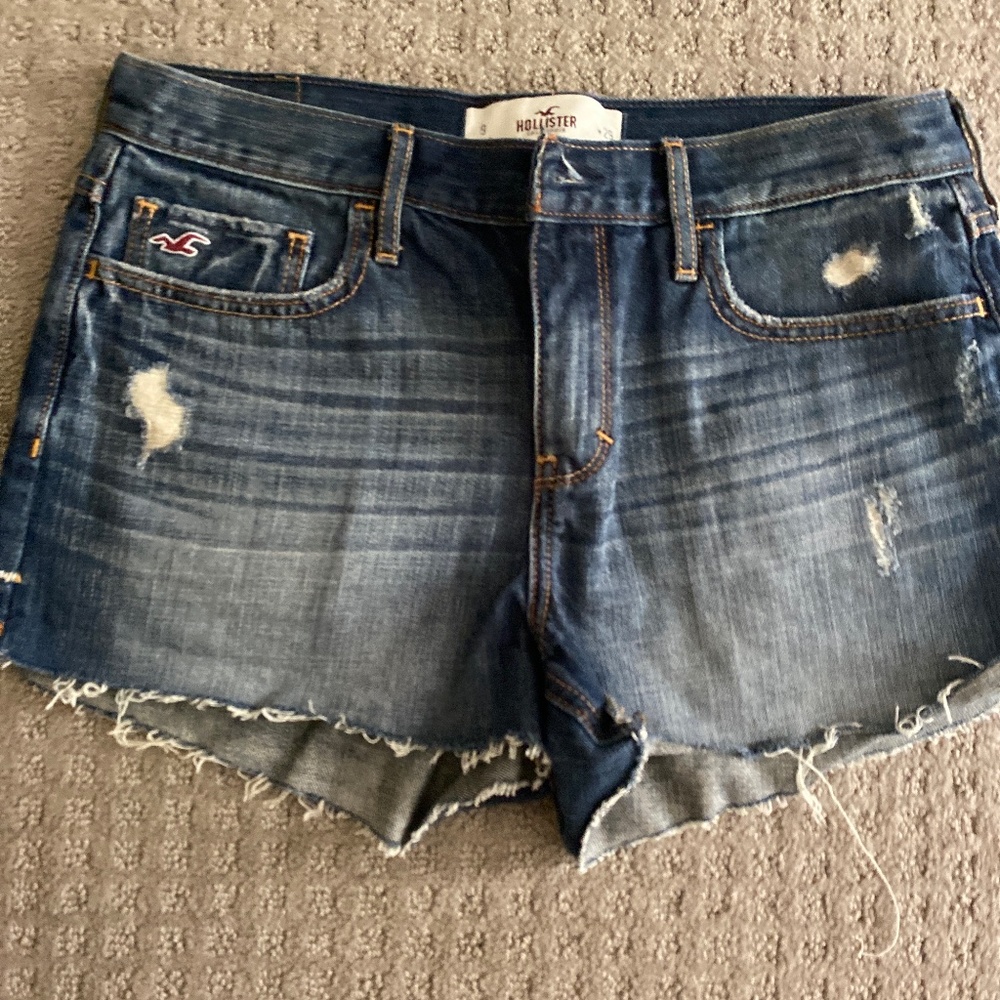 Hollister Jean shorts